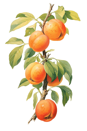 Мини-рулеты с абрикосом оптом